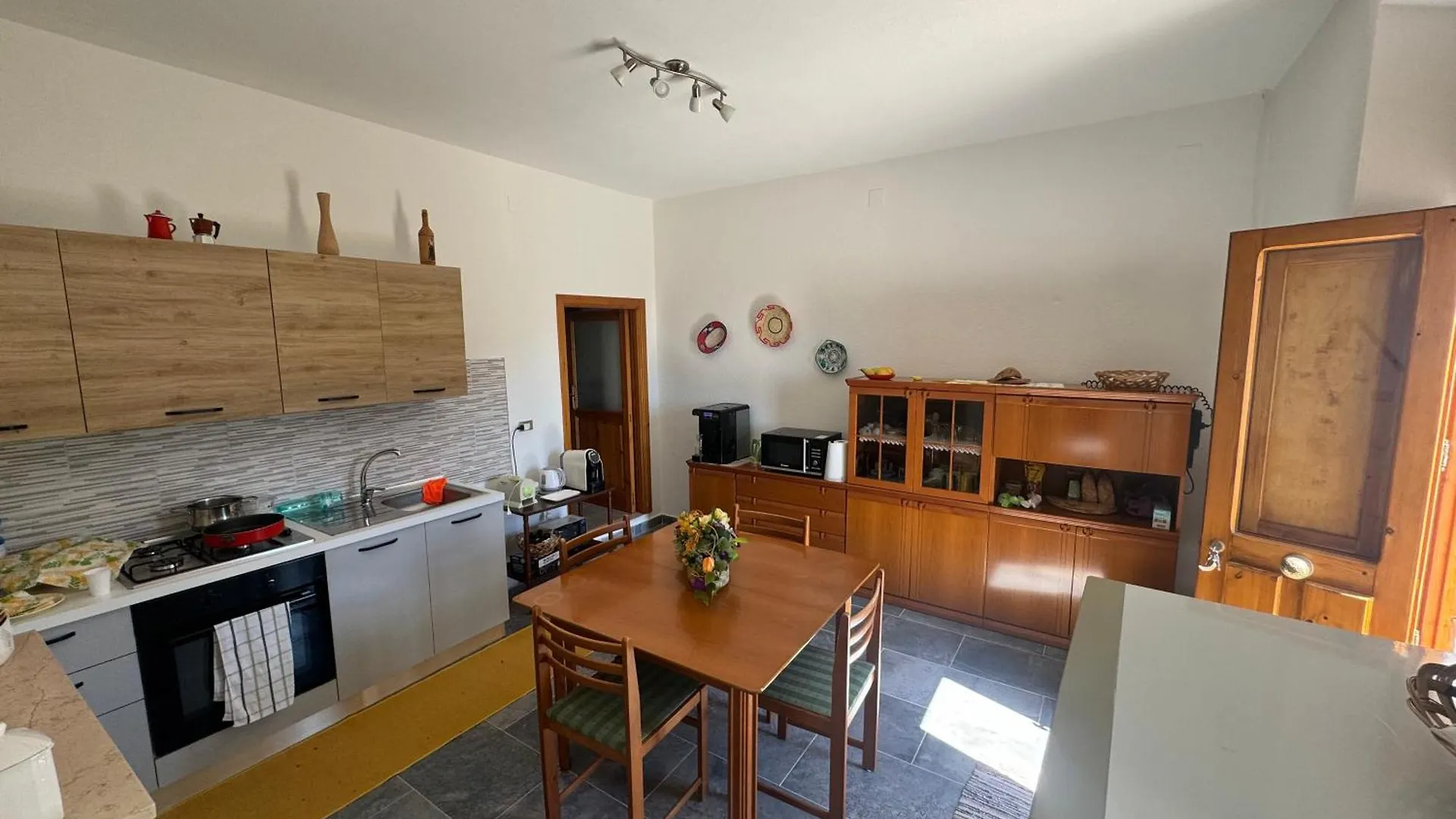 Casa Venturino Apartamento Tungoni