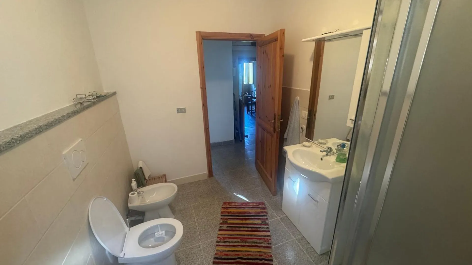 Quarto em Acomodações Particulares Casa Venturino Apartamento Tungoni